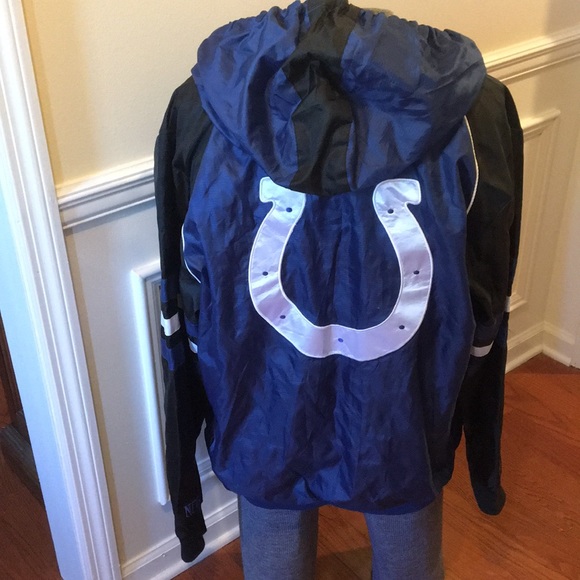 COLTS NFL Hoodie , Size XL/EX - Picture 2 of 6